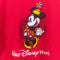 Walt Disney World Minnie Mouse Sweatshirt Crewneck