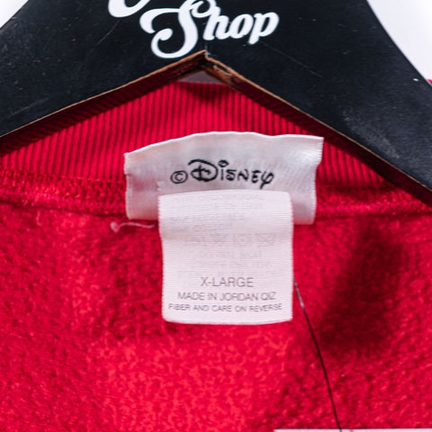 Walt Disney World Minnie Mouse Sweatshirt Crewneck