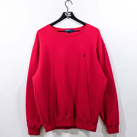Polo Ralph Lauren Pony Sweatshirt Crewneck