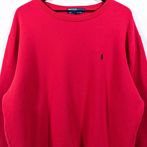 Polo Ralph Lauren Pony Sweatshirt Crewneck