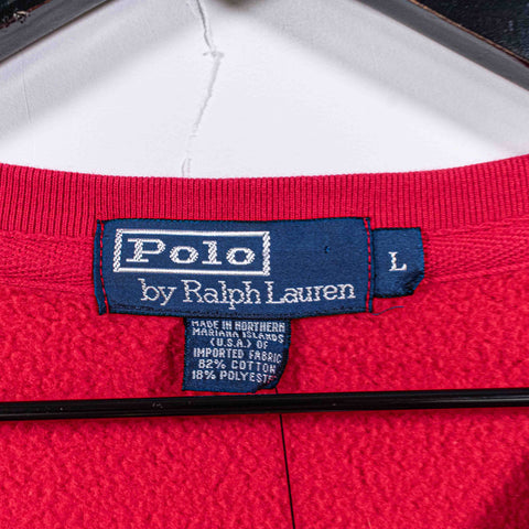 Polo Ralph Lauren Pony Sweatshirt Crewneck