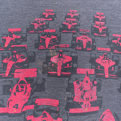 Ferrari Race Days T-Shirt Mazda Raceway Laguna Seca