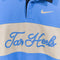 Nike UNC University of North Carolina Dri-FIT Polo Shirt Long-Sleeve Tar Heels
