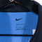 Nike UNC University of North Carolina Dri-FIT Polo Shirt Long-Sleeve Tar Heels