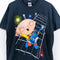Family Guy Stewie Guitar Rockstar T-Shirt