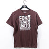 Ecko Unltd Logo Graffiti T-Shirt Hip Hop