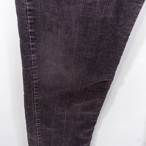 Levis 519 Corduroy Pants Talon Zipper