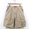 Quiksilver Printed Cargo Shorts Skater