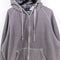 GAP Sun Faded Zip Up Hoodie Sweatshirt