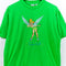 Disney Store Tinker Bell T-Shirt Embroidered