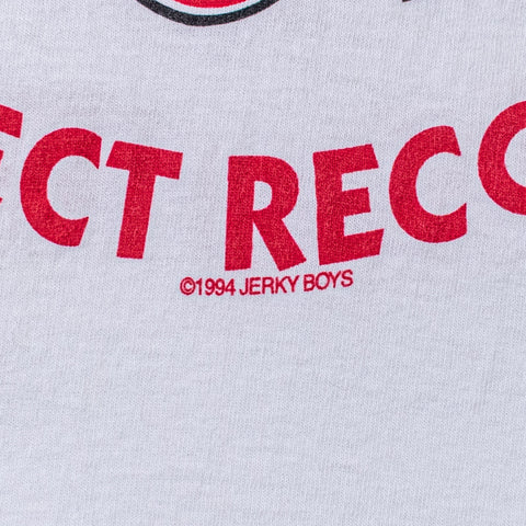 1994 Jerky Boys 2 Select Records Rizzo T-Shirt