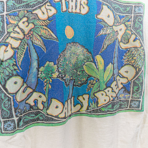 Give Us This Day Our Daily Bread T-Shirt Hippie
