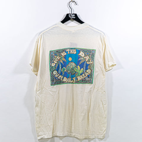 Give Us This Day Our Daily Bread T-Shirt Hippie