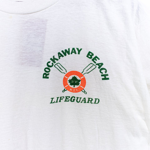 Rockaway Beach NYC LifeGuard T-Shirt