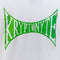 Kryptonyte Raglan 3/4 Sleeve T-Shirt