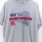 2004 Boston Red Sox World Series Champions T-Shirt LEE Sport