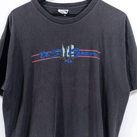 1998 New York US Open Tennis T-Shirt Fila