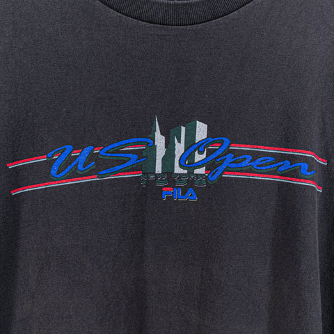 1998 New York US Open Tennis T-Shirt Fila