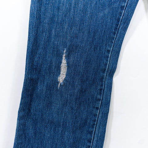 Aeropostale Bootcut Jeans Patch
