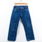 Levis 501 Button Fly Jeans Grunge Skater