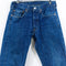 Levis 501 Button Fly Jeans Grunge Skater