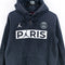 Jordan PSG Paris Saint Germain Hoodie Sweatshirt