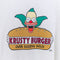 Adidas The Simpsons Krusty Burger T-Shirt