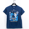 New York Yankees Andy Petittte T-Shirt Majestic Career Achievements