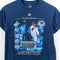 New York Yankees Andy Petittte T-Shirt Majestic Career Achievements