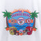 2001 FedEx Orange Bowl T-Shirt Florida State Seminoles Oklahoma Sooners