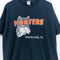 Hooters Delightfully Tacky Yet Unrefined T-Shirt