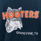Hooters Delightfully Tacky Yet Unrefined T-Shirt
