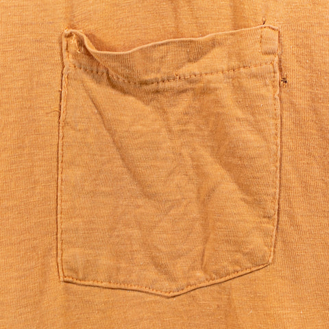 Lion Selvedge Pocket T-Shirt