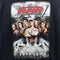 2007 WWE Raw 15th Anniversary T-Shirt Stone Cold Triple H The Rock