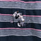 NIKE Mickey Mouse Golf Polo Shirt Striped