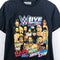 2017 WWE Road to Wrestlemania T-Shirt Raw Smackdown