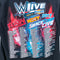 2017 WWE Road to Wrestlemania T-Shirt Raw Smackdown