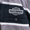 Harley Davidson Motorcycles Button Mechanics Shirt Embroidered