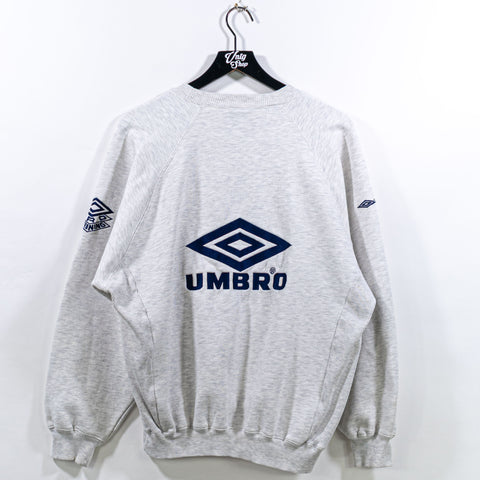 UMBRO Pro Training Sweatshirt Soccer Futbol Blokecore