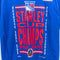 1994 New York Rangers Stanley Cup T-Shirt Nutmeg Roster