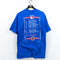 1994 New York Rangers Stanley Cup T-Shirt Nutmeg Roster