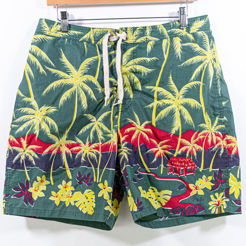 Polo Sport Ralph Lauren Swim Trunks Hawaiian Village