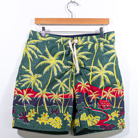 Polo Sport Ralph Lauren Swim Trunks Hawaiian Village