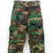 Woodland Camo Military Cargo Pants Joggers