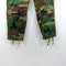 Woodland Camo Military Cargo Pants Joggers