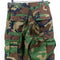 Woodland Camo Military Cargo Pants Joggers