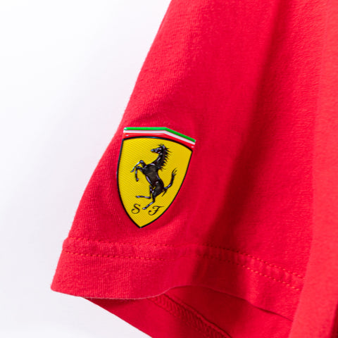 Puma Ferrari Sucaderia T-Shirt Racing