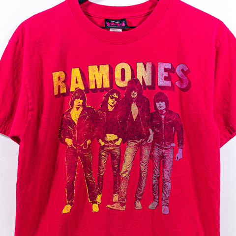 Ramones 1234 Band T-Shirt