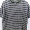 Striped T-Shirt Surf Skate Basic Editions