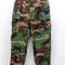 Woodland Camo Military Cargo Pants Joggers